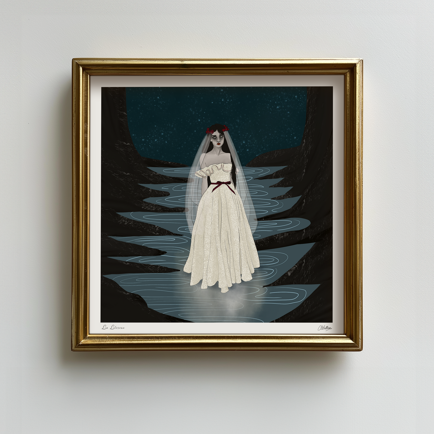 La Llorona: Lament of the Lake