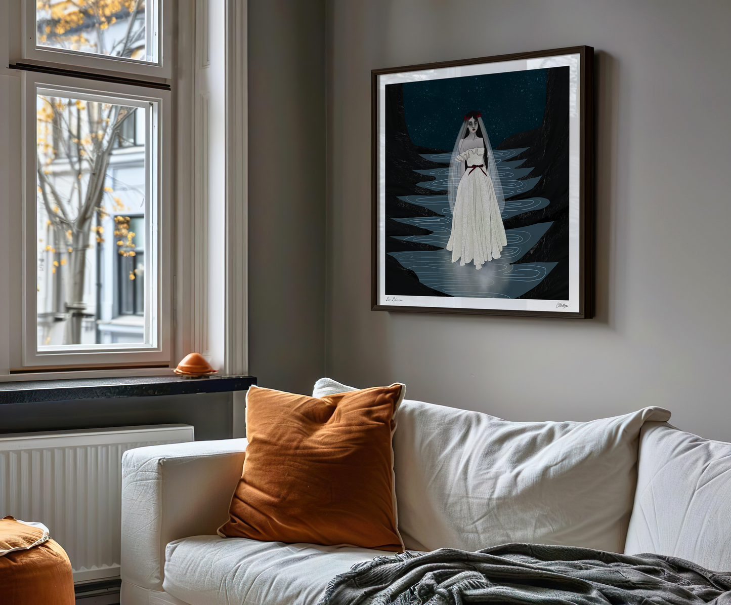 La Llorona: Lament of the Lake