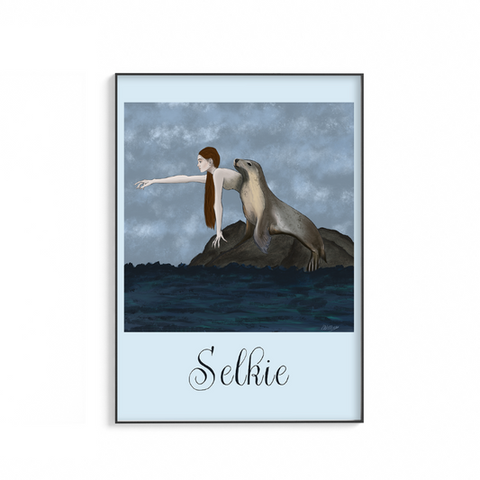 The Scottish Selkie's Song