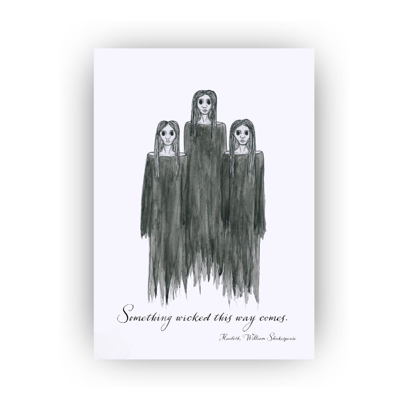 Something Wicked This Way Comes: Macbeth