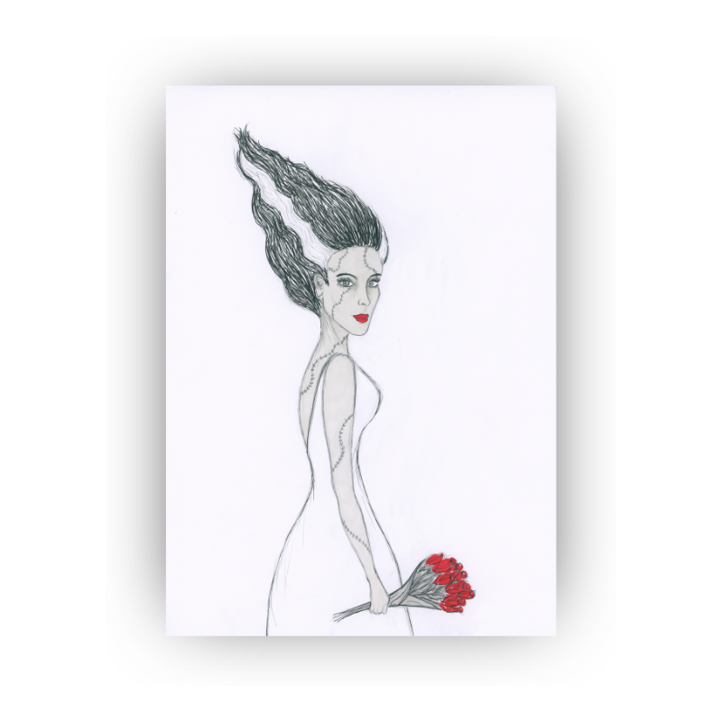 Resurrection's Bride