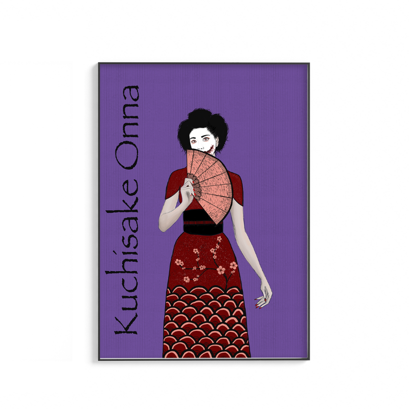 Kuchisake Onna: Veil of Vengeance
