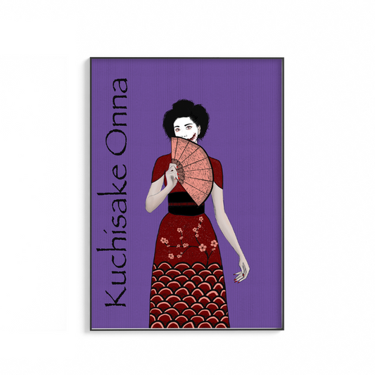 Kuchisake Onna: Veil of Vengeance