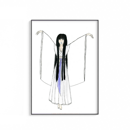 Yuki Onna: Winter Wraith