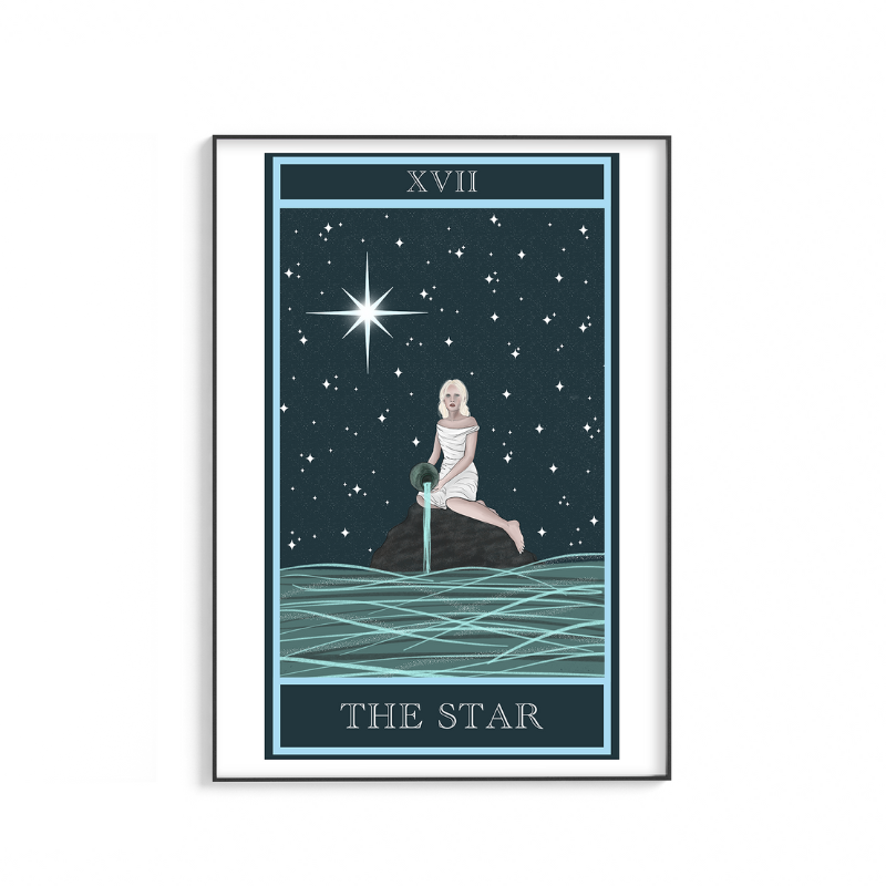 The Star Tarot