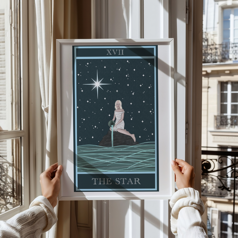 The Star Tarot