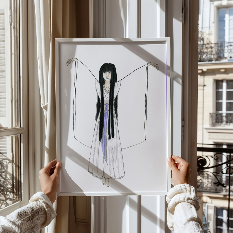 Yuki Onna: Winter Wraith