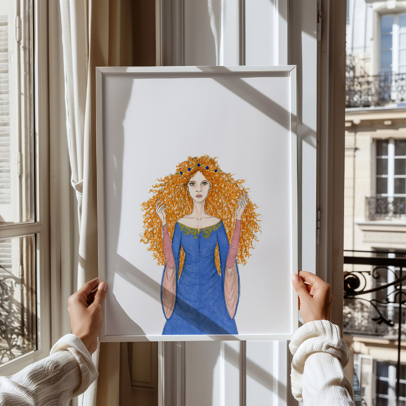 Sorceress of Avalon: Morgan Le Fay