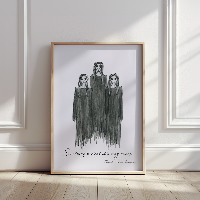 Something Wicked This Way Comes: Macbeth