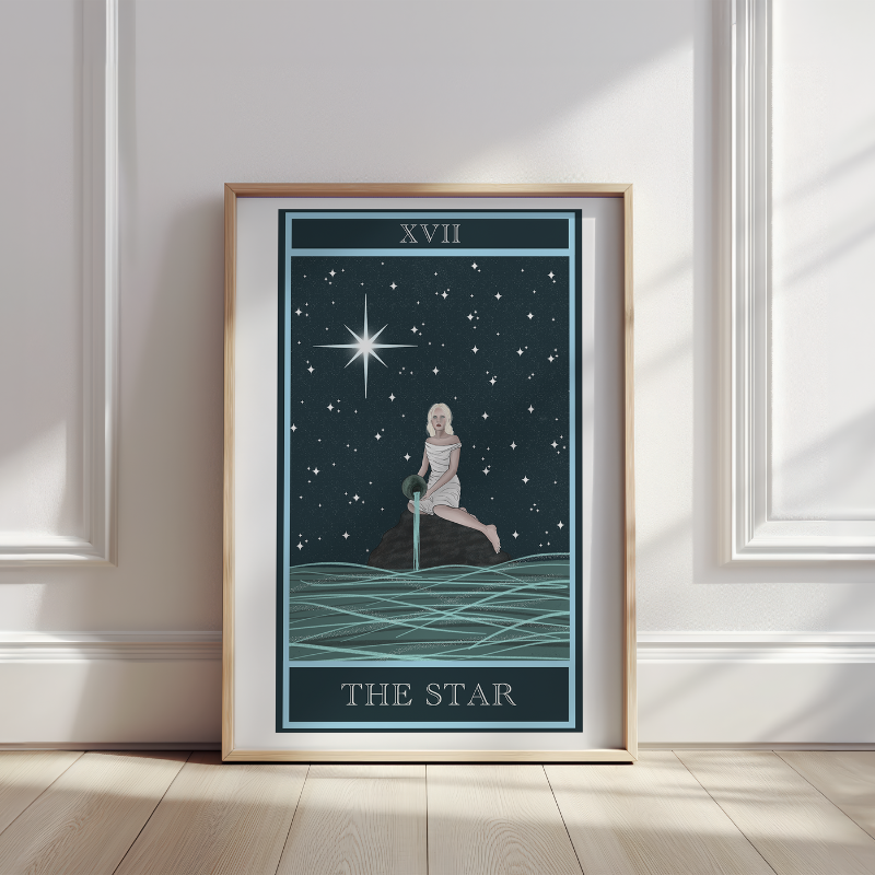 The Star Tarot