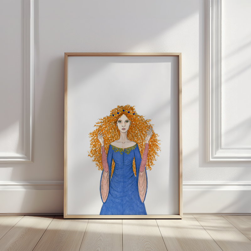 Sorceress of Avalon: Morgan Le Fay