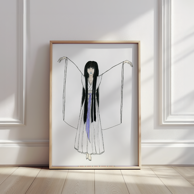 Yuki Onna: Winter Wraith