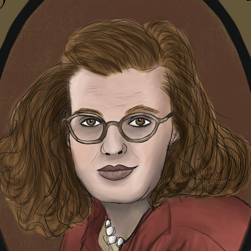 Shirley Jackson: Delight in Darkness