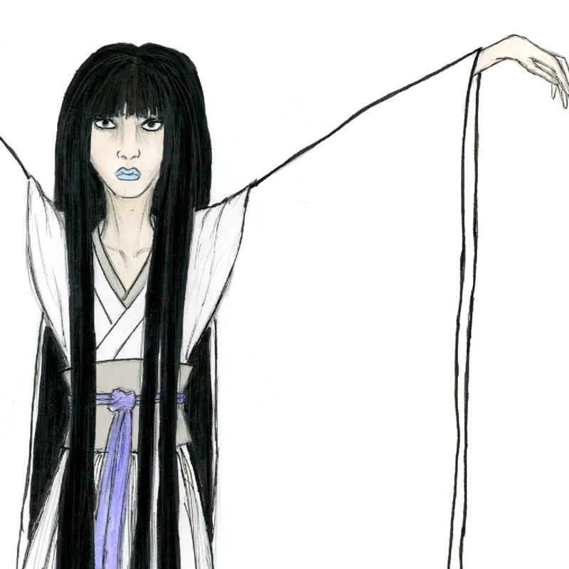 Yuki Onna: Winter Wraith