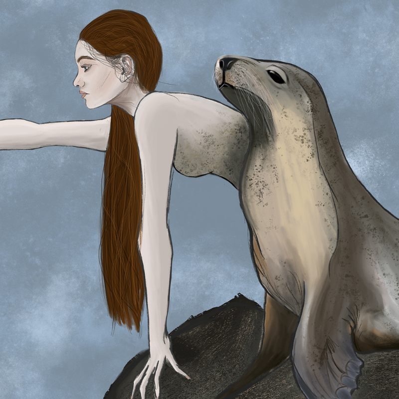 The Scottish Selkie's Song