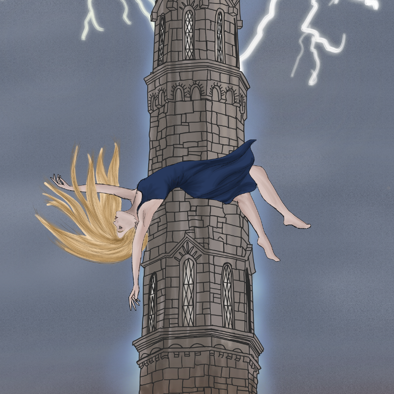 The Tower Tarot