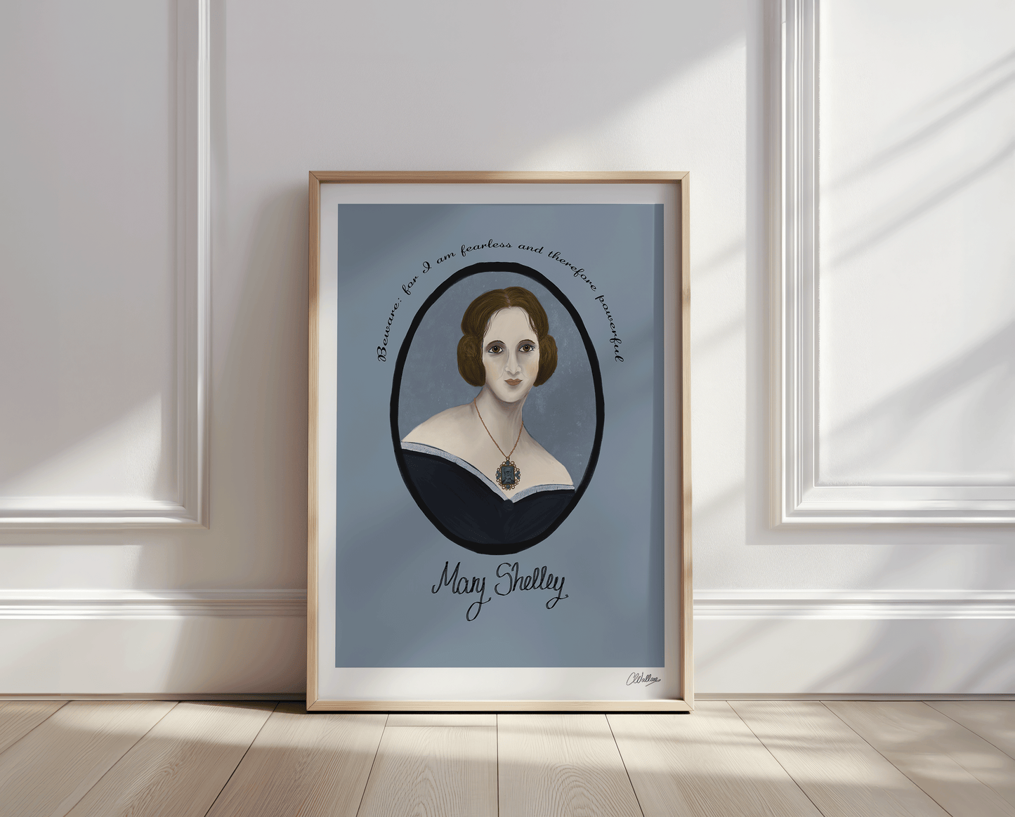 Mary Shelley: Gothic Heart