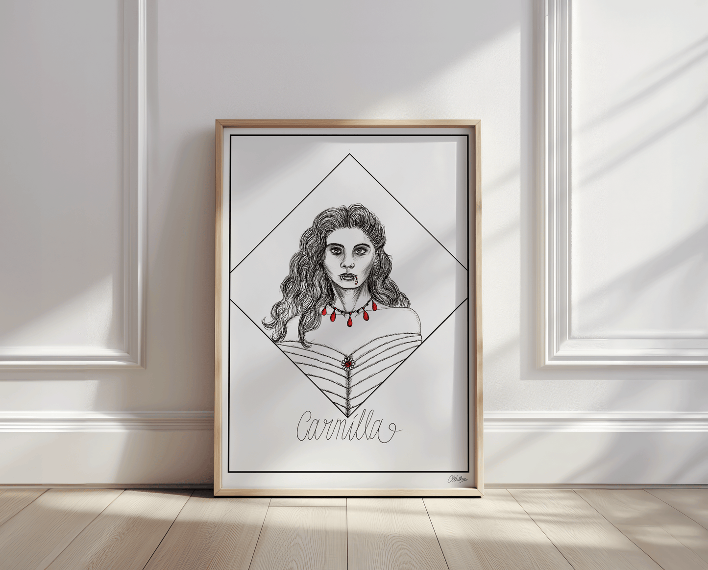Crimson Carmilla