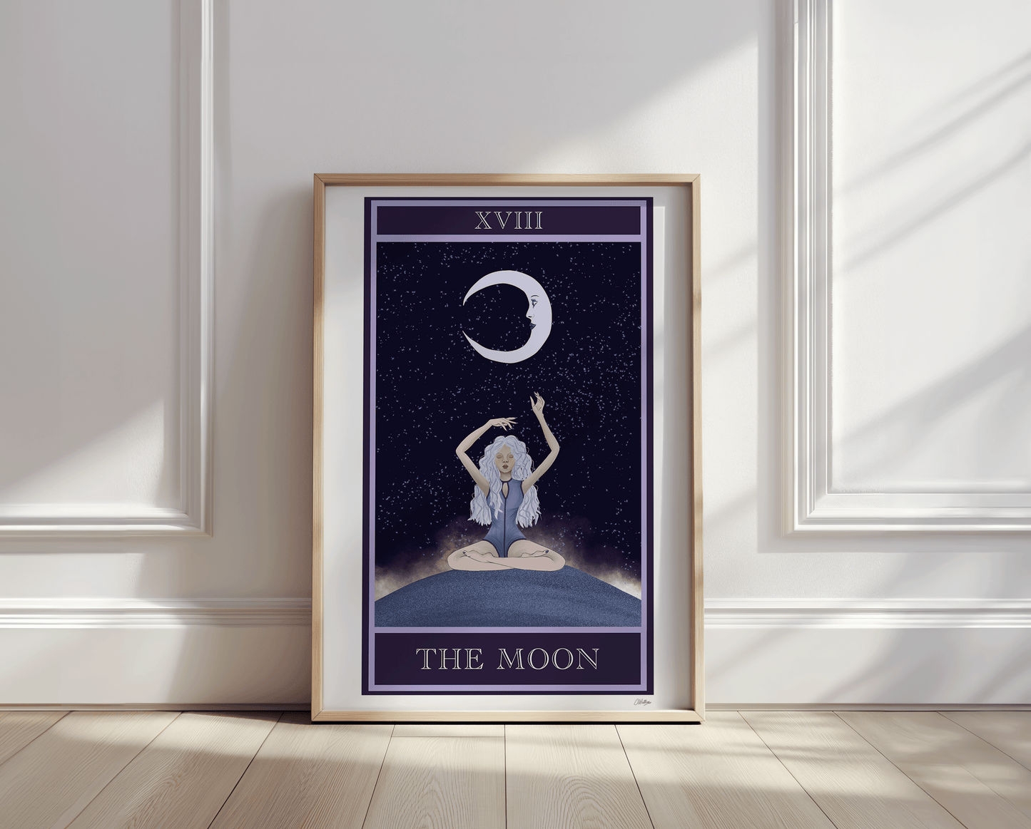 The Moon Tarot