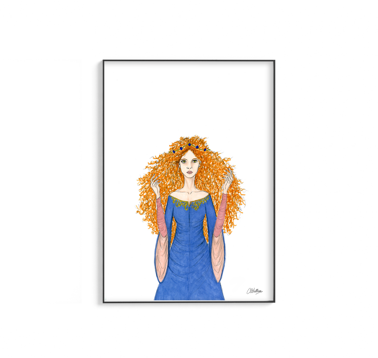 Sorceress of Avalon: Morgan Le Fay