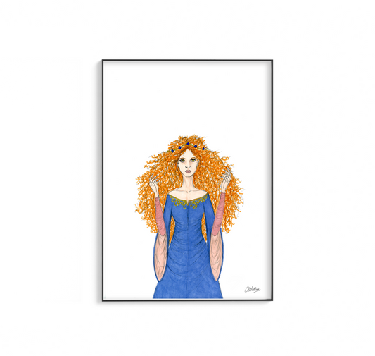 Sorceress of Avalon: Morgan Le Fay