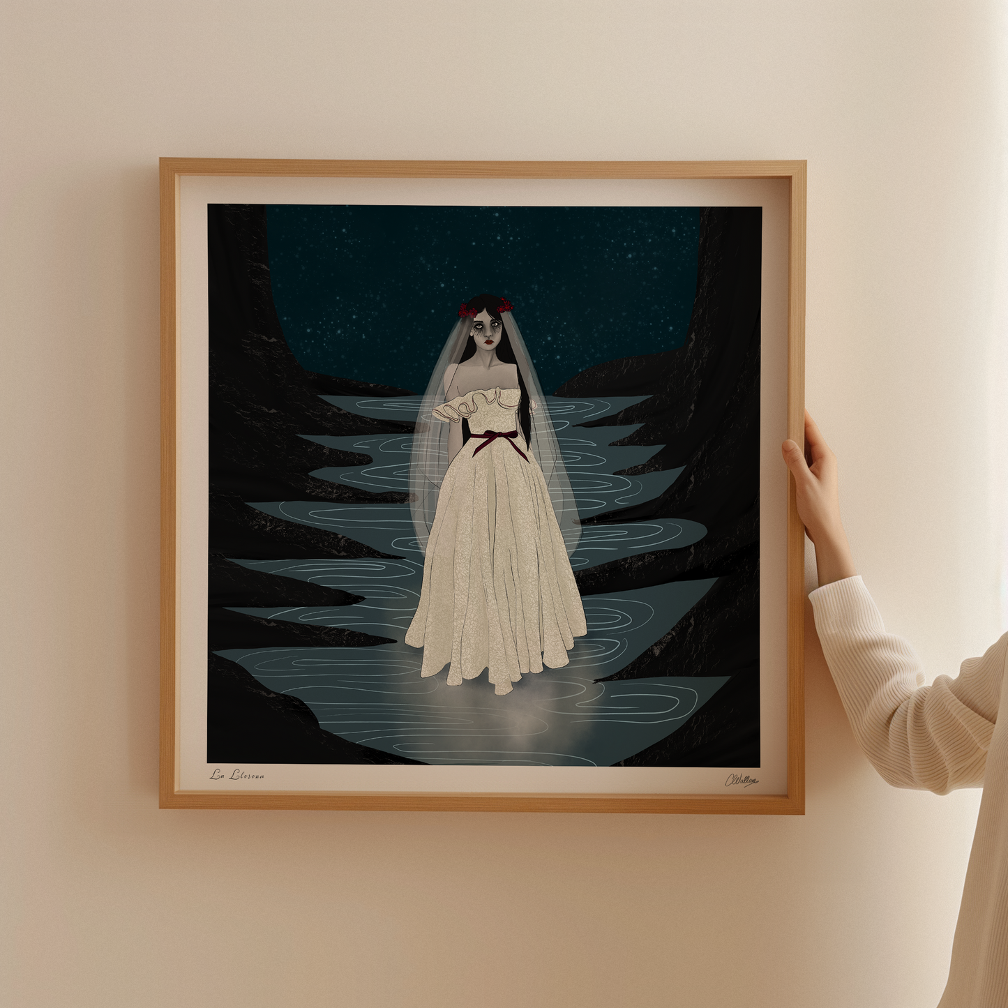 La Llorona: Lament of the Lake