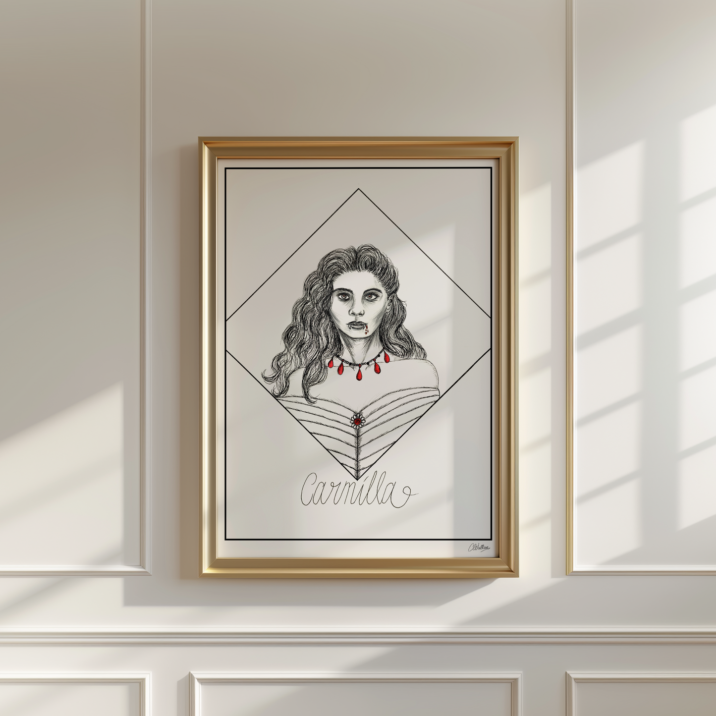 Crimson Carmilla