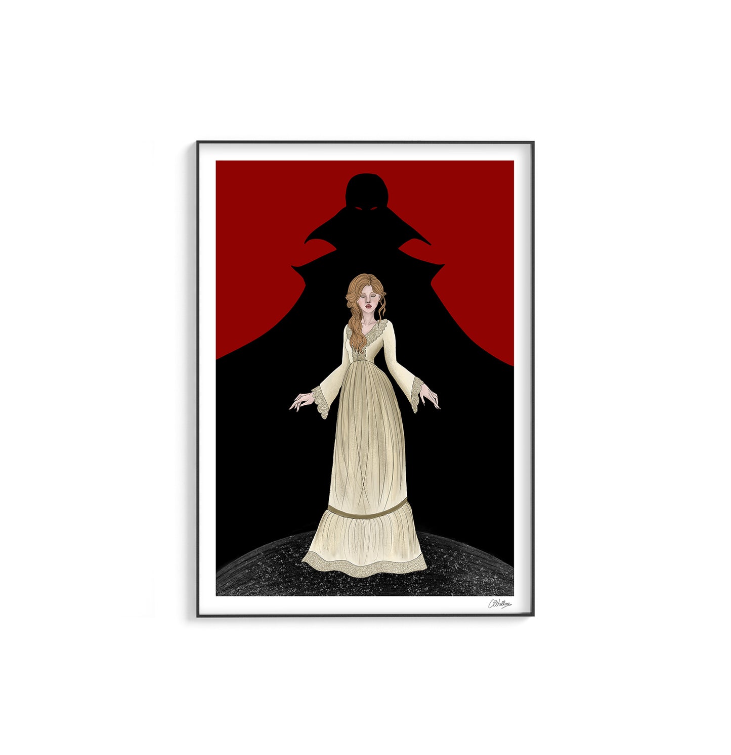 Lucy’s Twilight: The Shadow of Dracula