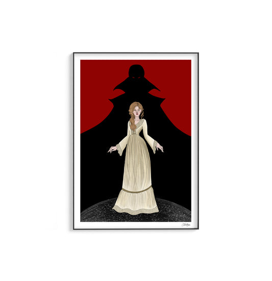 Lucy’s Twilight: The Shadow of Dracula