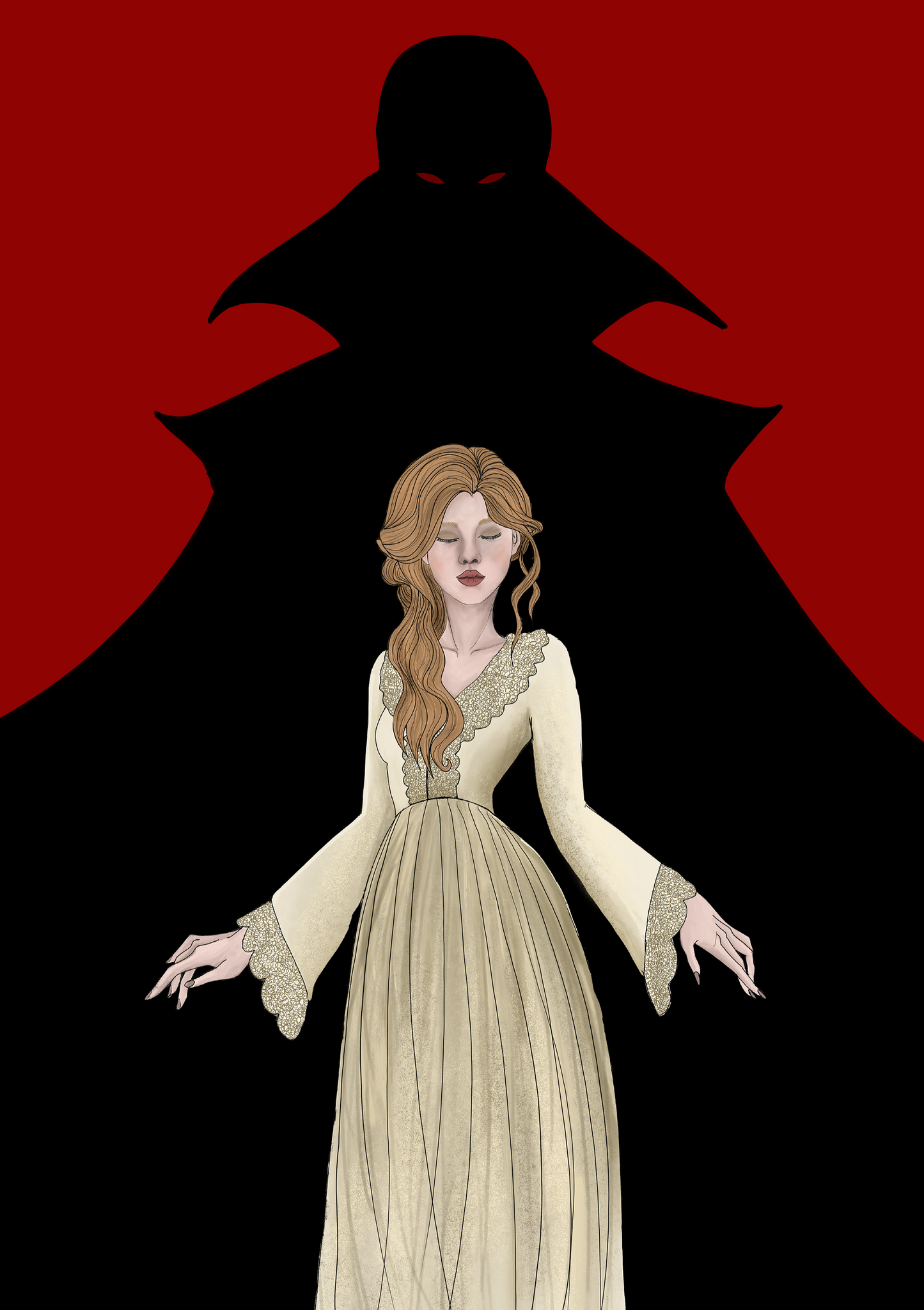 Lucy’s Twilight: The Shadow of Dracula