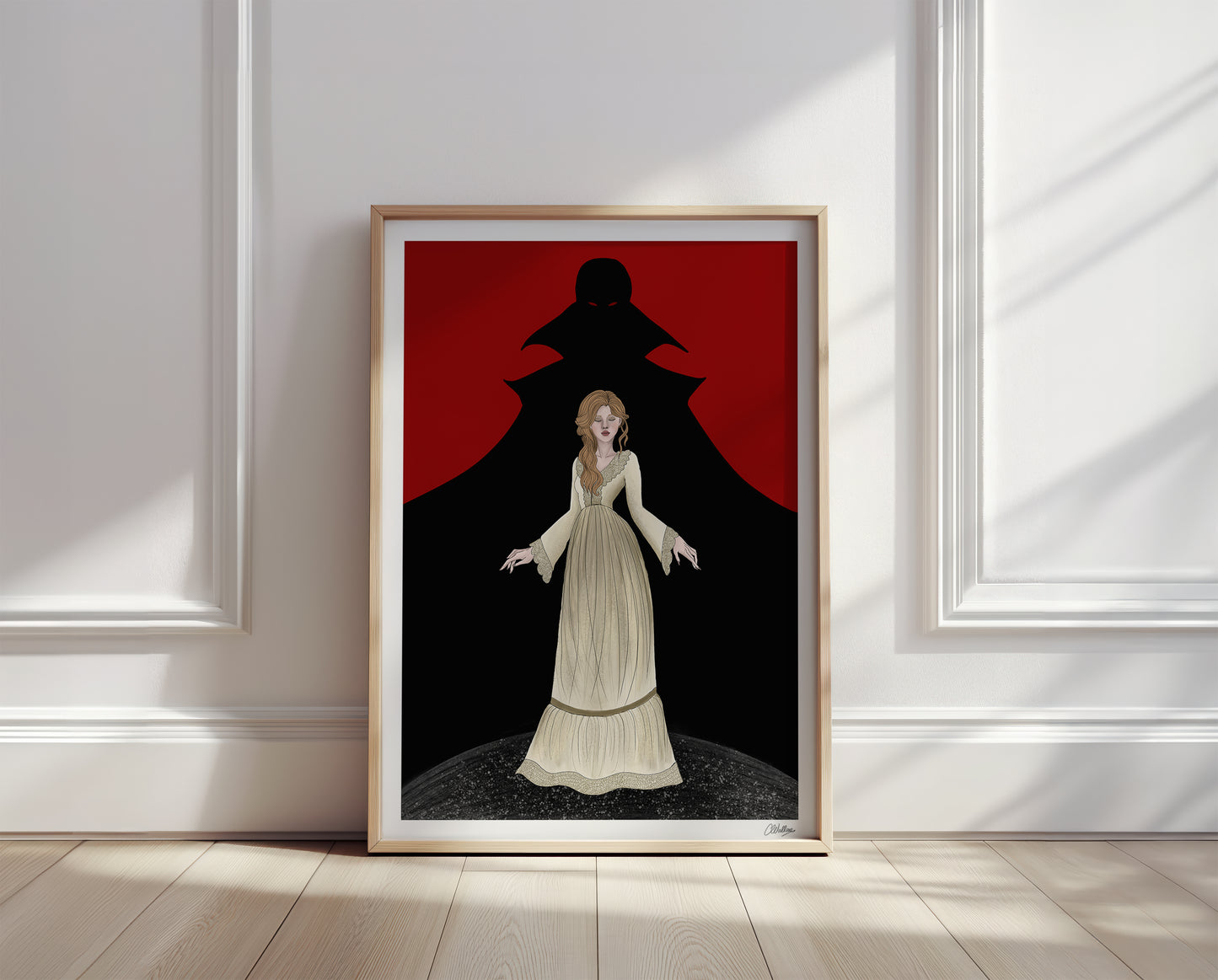 Lucy’s Twilight: The Shadow of Dracula