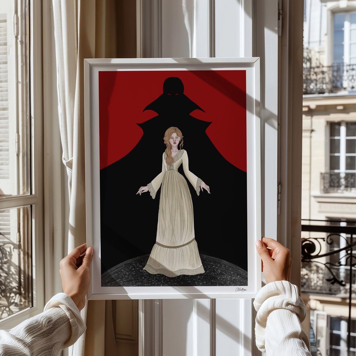 Lucy’s Twilight: The Shadow of Dracula