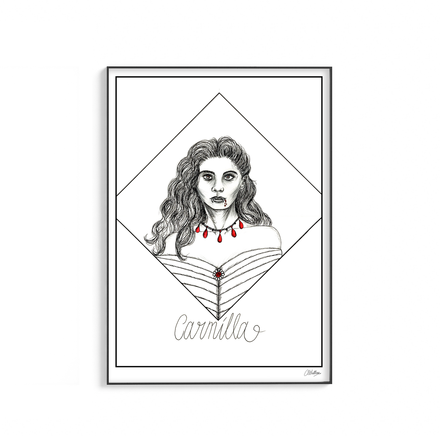 Crimson Carmilla
