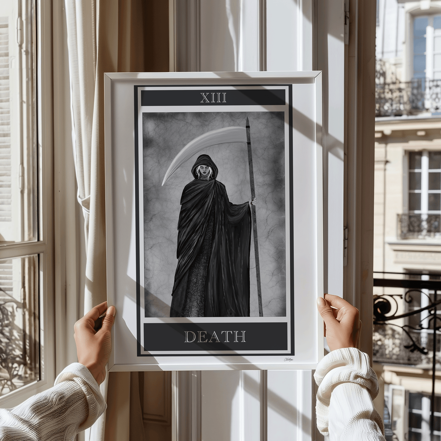 Death Tarot