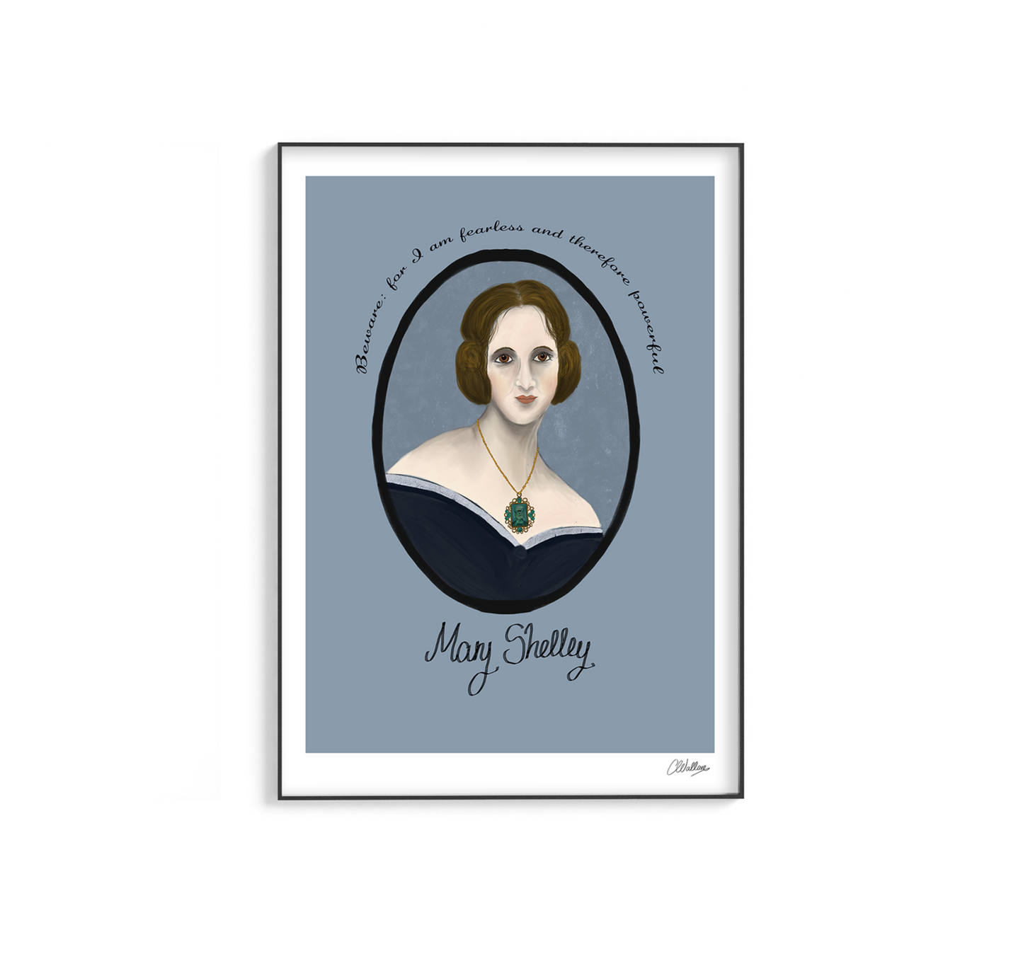 Mary Shelley: Gothic Heart