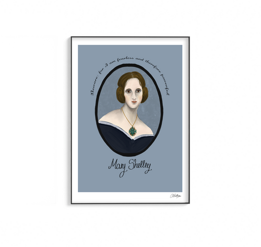 Mary Shelley: Gothic Heart