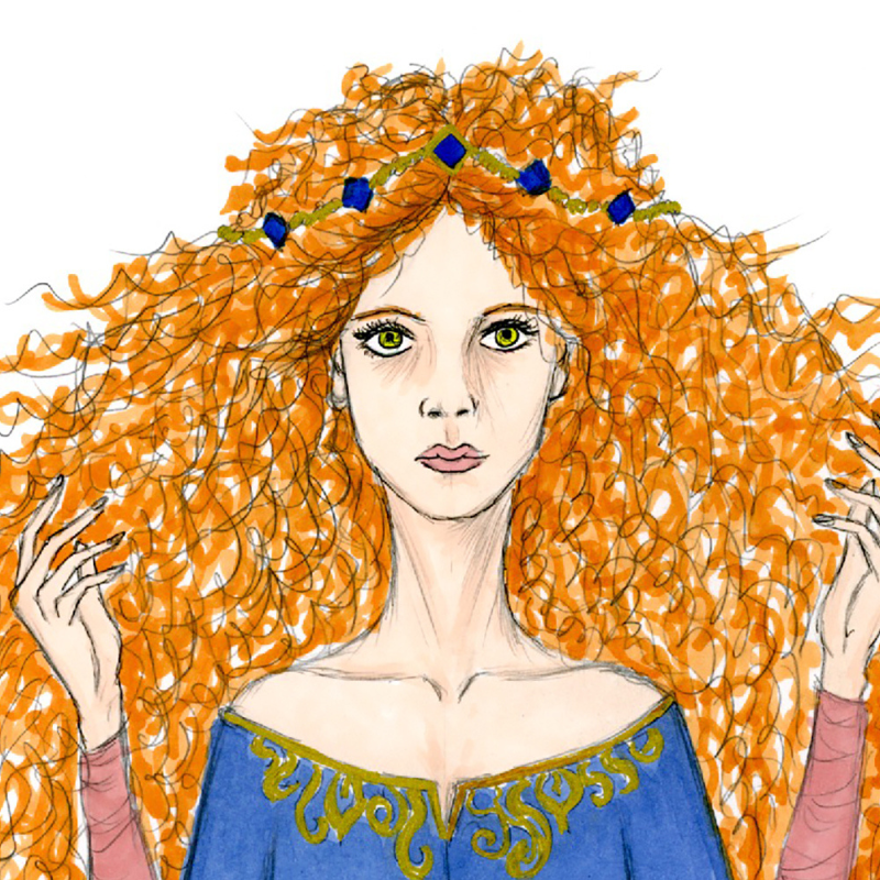 Sorceress of Avalon: Morgan Le Fay