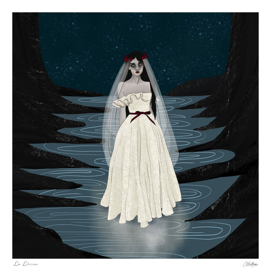 La Llorona: Lament of the Lake