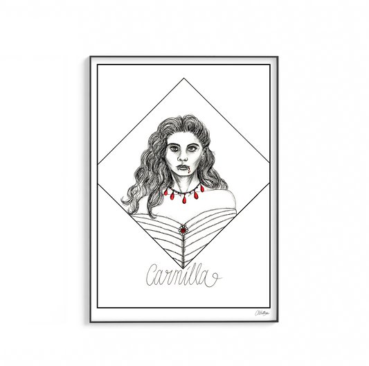 Crimson Carmilla